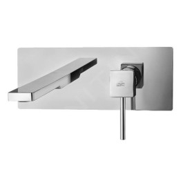 Paffoni Level - Mitigeur encastré, chrome LEA104CR