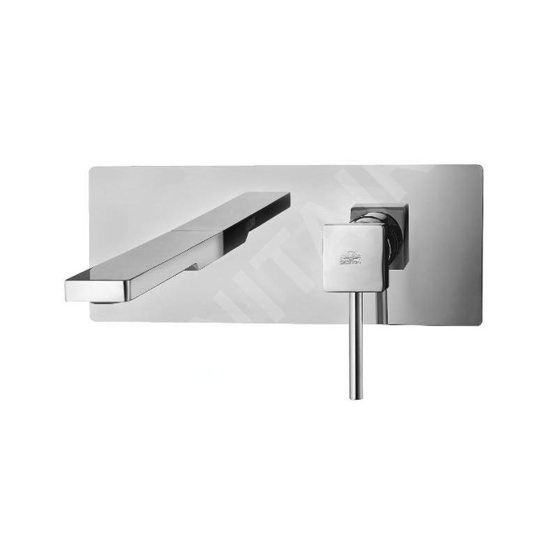 Paffoni Level - Mitigeur encastré, chrome LEA104CR