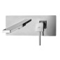 Paffoni Level - Mitigeur encastré, chrome LEA104CR