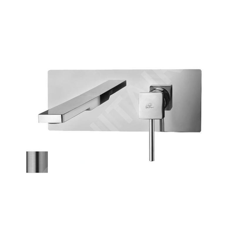 Paffoni Level - Mitigeur encastré, inox LEA105ST