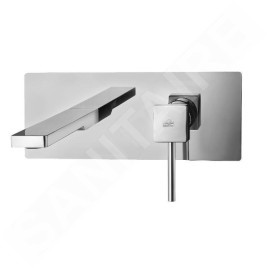 Paffoni Level - Mitigeur encastré, chrome LEA106CR