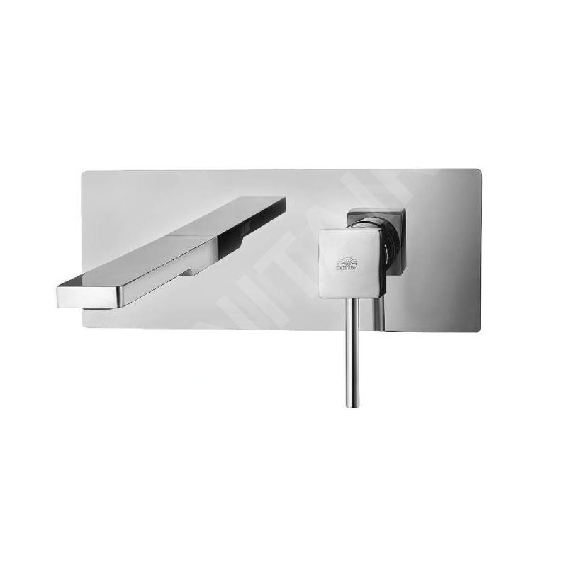Paffoni Level - Mitigeur encastré, chrome LEA106CR