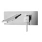 Paffoni Level - Mitigeur encastré, chrome LEA106CR