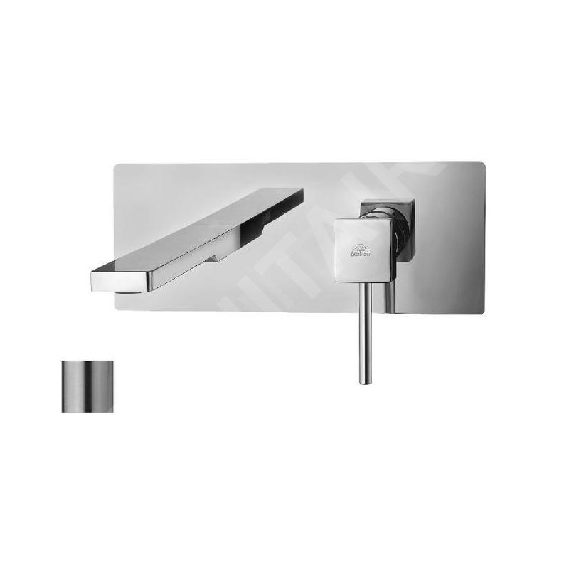 Paffoni Level - Mitigeur encastré, inox LEA106ST