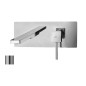 Paffoni Level - Mitigeur encastré, inox LEA106ST