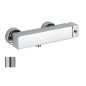 Paffoni Level - Mitigeur de douche, inox LEA168ST