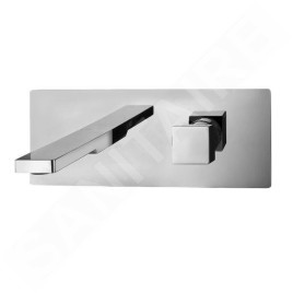 Paffoni Level - Mitigeur encastré, chrome LEC104CR
