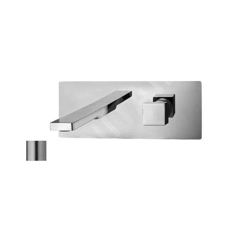 Paffoni Level - Mitigeur encastré, inox LEC104ST