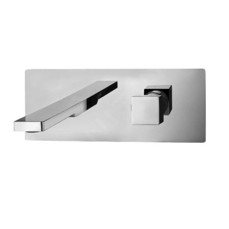 Paffoni Level - Mitigeur encastré, chrome LEC105CR