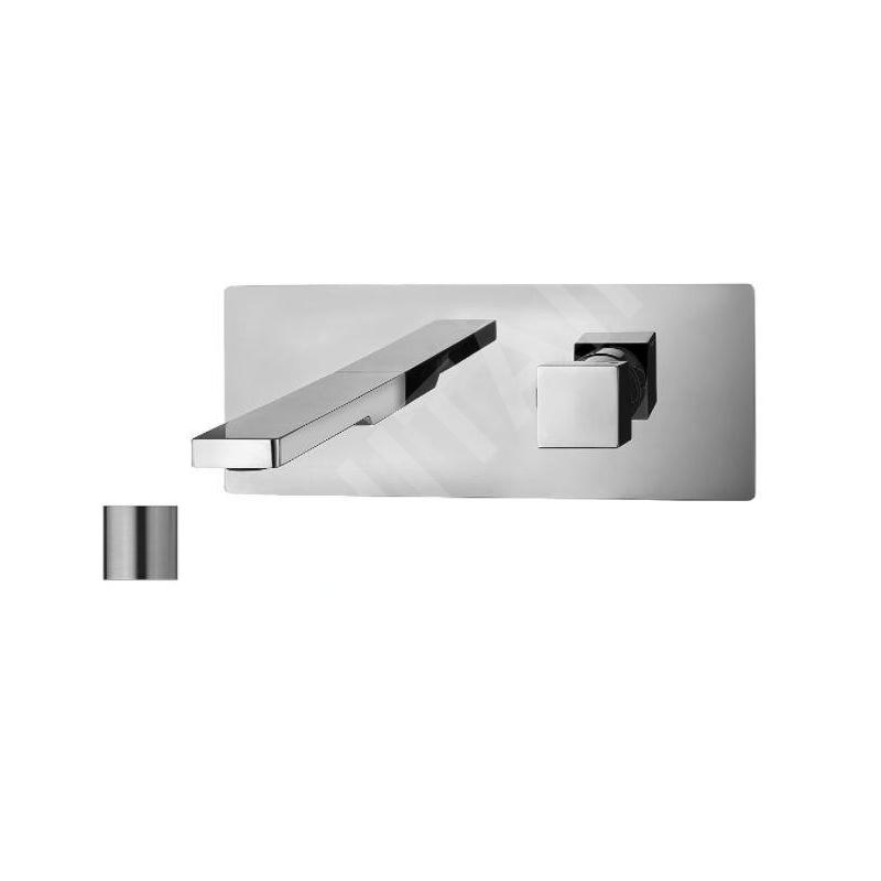 Paffoni Level - Mitigeur encastré, inox LEC105ST