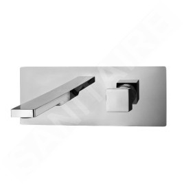 Paffoni Level - Mitigeur encastré, chrome LEC106CR