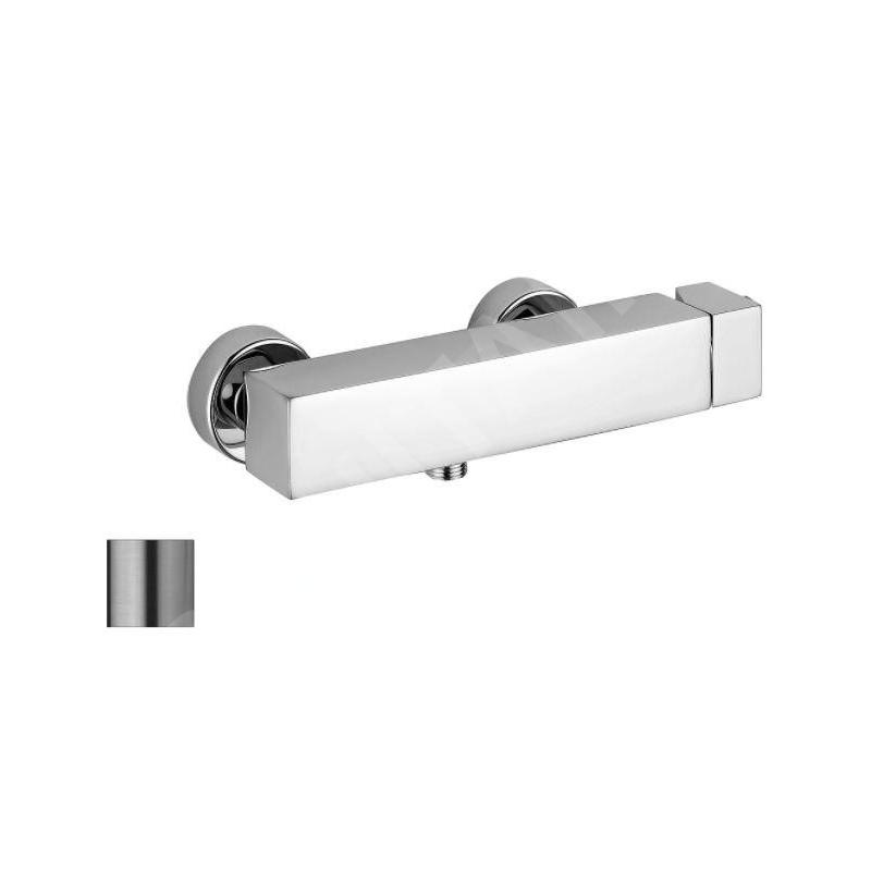 Paffoni Level - Mitigeur de douche, inox LEC168ST