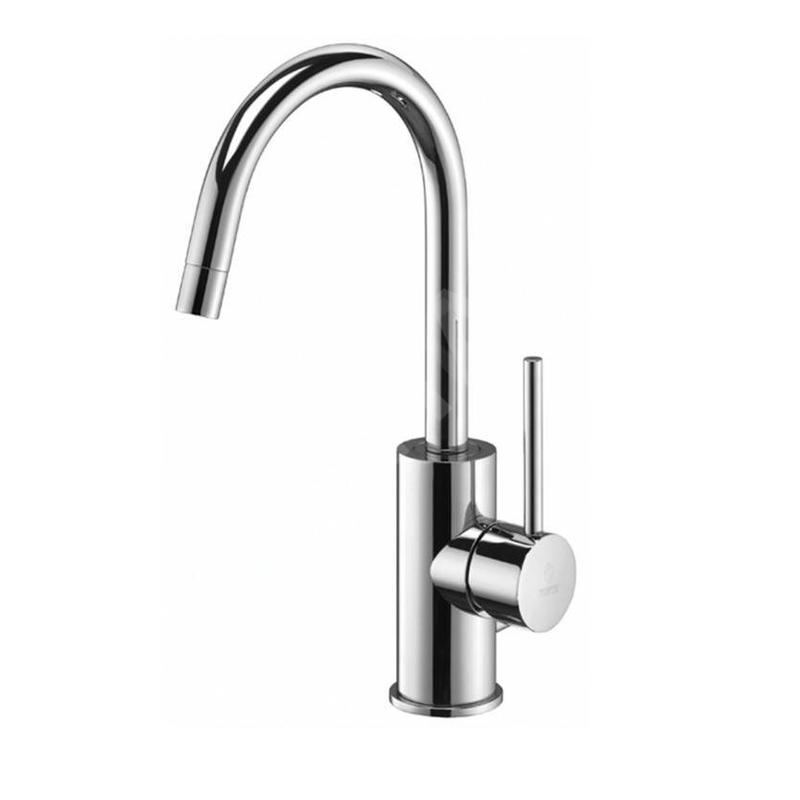 Paffoni Light - Mitigeur de lavabo, chrome LIG078CR