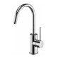 Paffoni Light - Mitigeur de lavabo, chrome LIG078CR