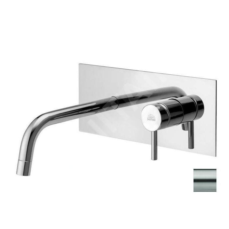 Paffoni Light - Mitigeur encastré avec corps, inox LIG104ST