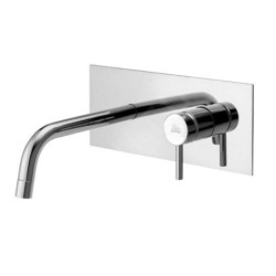 Paffoni Light - Mitigeur encastré avec corps, chrome LIG106CR