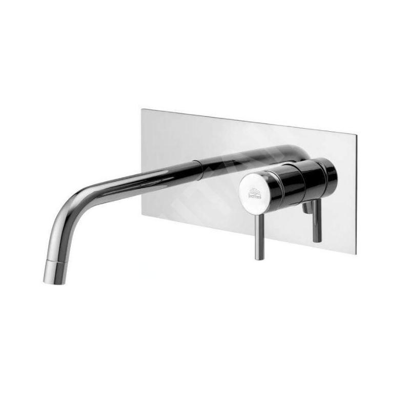 Paffoni Light - Mitigeur encastré avec corps, chrome LIG106CR