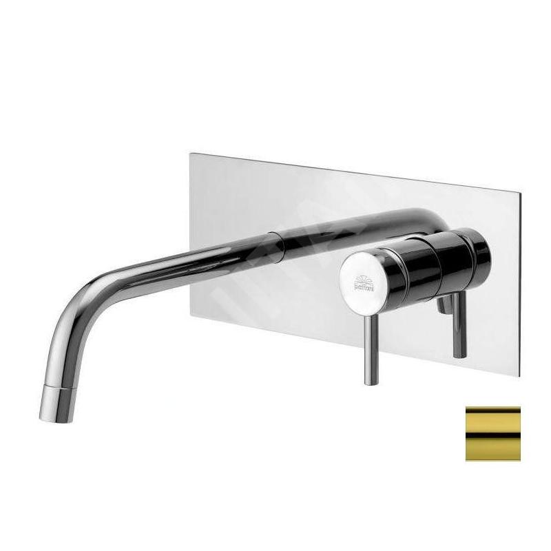Paffoni Light - Mitigeur encastré avec corps, doré LIG106HG