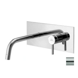 Paffoni Light - Mitigeur encastré avec corps, inox LIG106ST