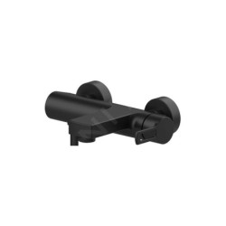 Paffoni Ringo - Mitigeur de baignoire, noir mat RIN022NO