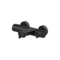 Paffoni Ringo - Mitigeur de baignoire, noir mat RIN022NO