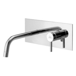 Paffoni Stick - Mitigeur de lavabo encastré avec corps, chrome SK104CR