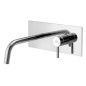 Paffoni Stick - Mitigeur de lavabo encastré avec corps, chrome SK104CR