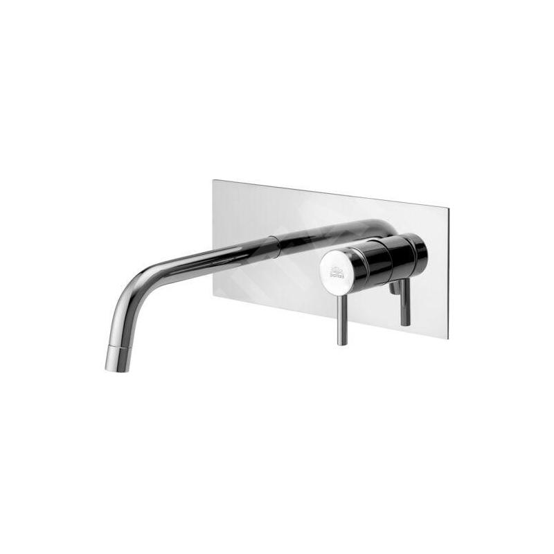 Paffoni Stick - Mitigeur de lavabo encastré avec corps, chrome SK105CR