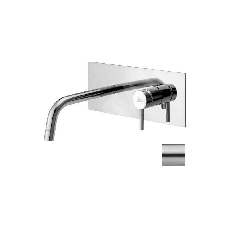 Paffoni Stick - Mitigeur de lavabo encastré avec corps, inox SK105ST