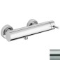 Paffoni Stick - Mitigeur de douche, inox SK168ST