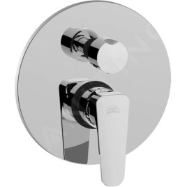 Paffoni Sly - Mitigeur encastré avec corps, pour 3 sorties, chrome SY019CR