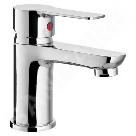 Bruckner Baron - Mitigeur de lavabo, chrome 612.002.1