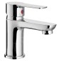 Bruckner Baron - Mitigeur de lavabo, chrome 612.002.1