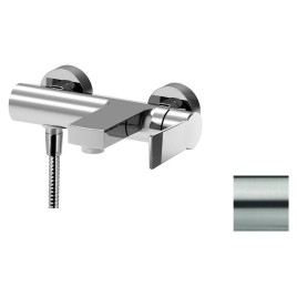 Paffoni Tango - Mitigeur de baignoire, inox TA022ST