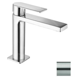 Paffoni Tango - Mitigeur de lavabo, inox TA071ST
