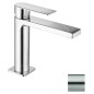 Paffoni Tango - Mitigeur de lavabo, inox TA071ST