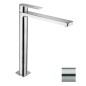 Paffoni Tango - Mitigeur de lavabo, inox TA081ST
