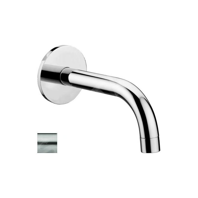 Paffoni Light - Bec déverseur de baignoire, inox ZBOC141ST