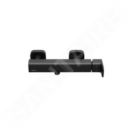 Ravak 10° Free - Mitigeur de douche TD F 032.20, noir X070153