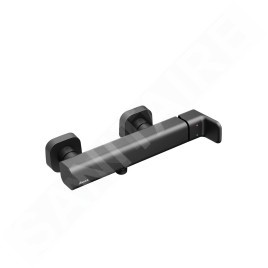 Ravak 10° Free - Mitigeur de douche TD F 032.20, noir X070153