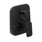 Ravak 10° Free - Mitigeur de baignoire TD F 065.20 encastré, noir X070158 Ravak 10° Free - Mitigeur de baignoire TD F 065.20 encastré, noir X070158