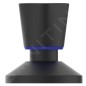 Ideal Standard - Vanne encastrée, noir soyeux BD652XG