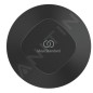 Ideal Standard - Vanne encastrée, noir soyeux BD652XG