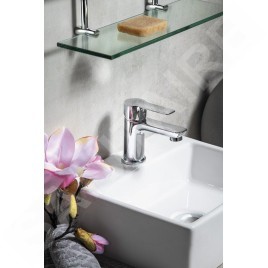 Bruckner Baron - Mitigeur de lavabo, chrome 612.002.1