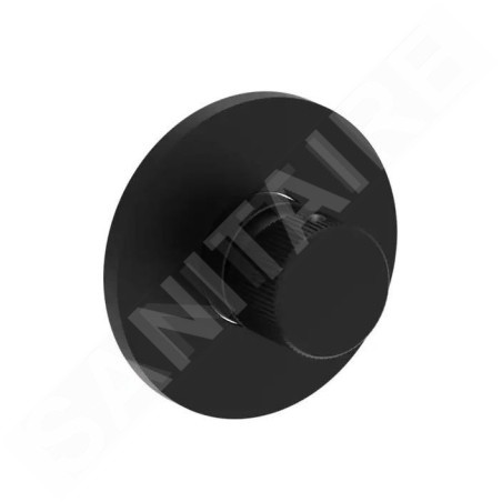 Paffoni Jo - Mitigeur de douche encastré avec corps, noir mat JO011NO