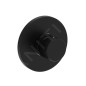 Paffoni Jo - Mitigeur de douche encastré avec corps, noir mat JO011NO
