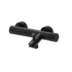 Paffoni Jo - Mitigeur de baignoire, noir mat JO022NO