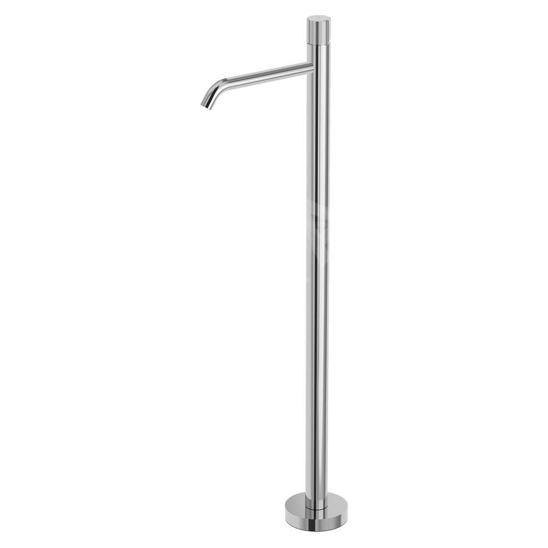 Paffoni Jo - Mitigeur de lavabo au sol, chrome JO031CR