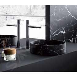 Paffoni Jo - Mitigeur de lavabo avec vidage, chrome JO085CR
