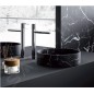 Paffoni Jo - Mitigeur de lavabo avec vidage, chrome JO085CR